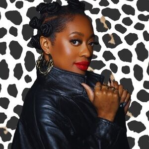 Custom Bamboo Name Earrings